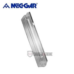 Chargeur MEC-GAR Luger P08 8Cps Nickel Cal 9x19