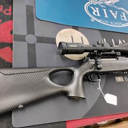 MAGNIFIQUE SAUER 404 XTC SYNCHRO CARBONE CAL 30.06 ETAT NEUF+STEINER RANGER 4-16X56+HAUSKEN JD224