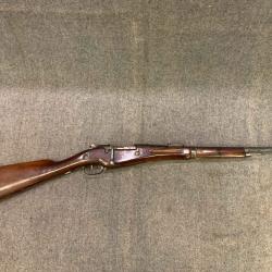 Mousqueton Berthier Modèle 1890 CALIBRE 8 X 51R crosse modifiée