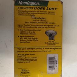 Cartouches 280 remington, d'occasion.