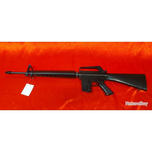 Carabine semi-auto armi jager model ap74 calibre 22 lr enchre a 1 euro