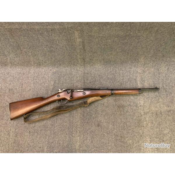 Mousqueton Berthier Modle 1890 CALIBRE 8 X 51R mono matricule