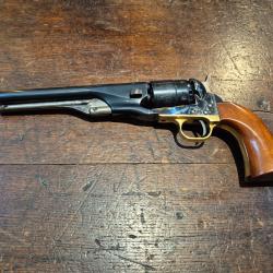 Revolver Poudre Noire Pietta 1860 army cal 44
