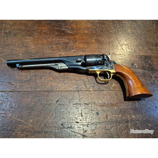 Revolver Poudre Noire Pietta 1860 army cal 44