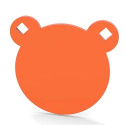 Gong Tir Gros Calibre - 4 pouces - SKX INDUSTRIES