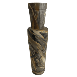 Appeau à oie cendrée camo Max5 - DJ CALLS