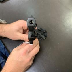 Revolver d'alarme Kimar compétitive alarm