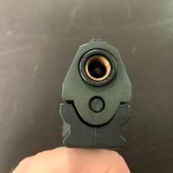 Pistolet à blanc Walther p22