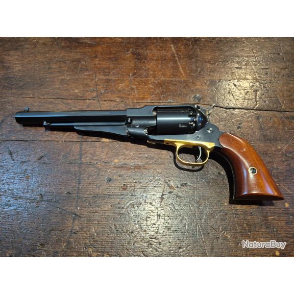 Revolver Poudre Noire Pietta 1858 cal 44