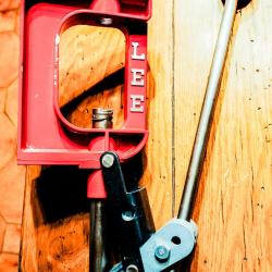 Presse Lee avec Shell Holder n°2