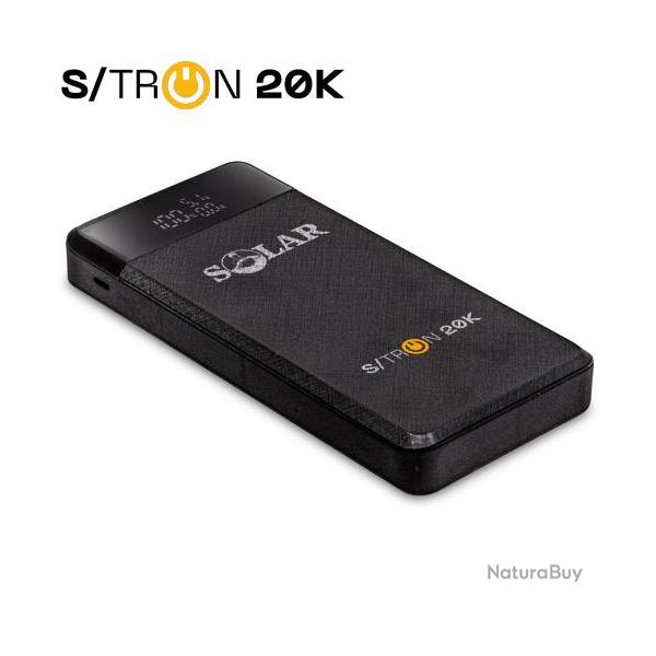 Batterie Solar S-Tron Powerpack 20K