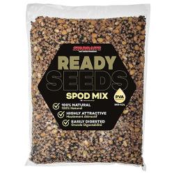 Graines Starbaits Ready Seeds Spod Mix 3kg