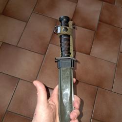 Couteau de style USM3