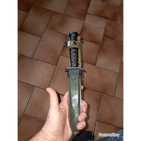 Couteau de style USM3