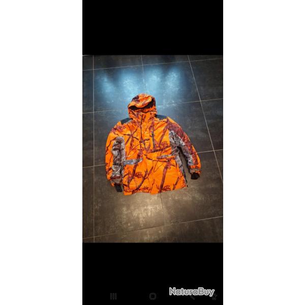 Veste Solognac 500 impermable