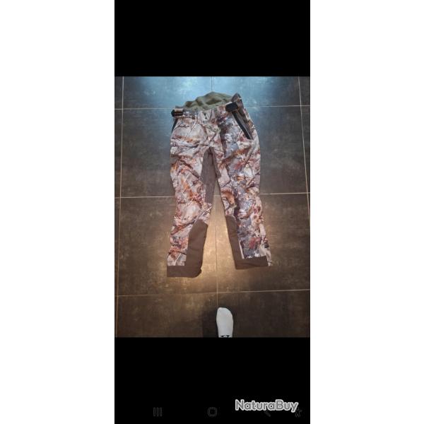 Pantalon chasse camouflage treemetic 900