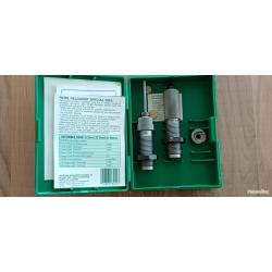 Jeu d'outils RCBS 6.5 x 55