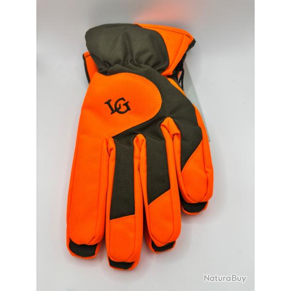 Gants lovertrack de Lovergreen