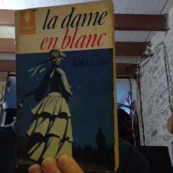 La dame en blanc W.W. Collins marabout geant