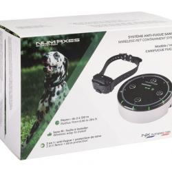 Système anti-fugue sans fil CANIFUGUE FUG1034 NUM'AXES