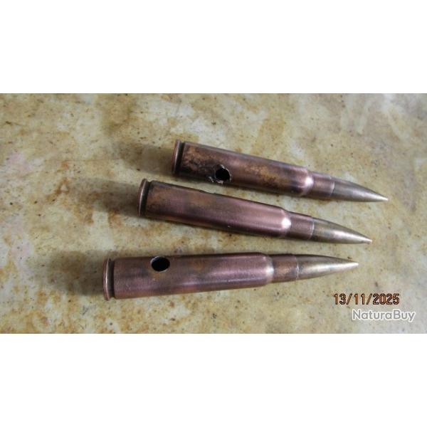 mauser 98k LS lgre aviation neutralise perce percute ww2 7,92 8.57 JS amorce bande verte