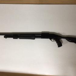 Fusil à pompe TAURUS ST 12 Tactical cal 12/76