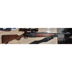 Carabine semi automatique 9.3x62 Winchester sxr vulcan