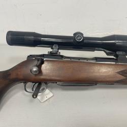 !! OCCASION !! CARABINE SAUER 80 CALIBRE 8X68S + ZEISS DIAVARI 1.5-6X42