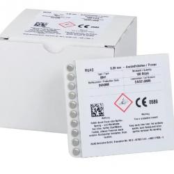 1000 AMORCES RWS 5341 LARGE RIFLE BOXER *DESTOCKAGE*