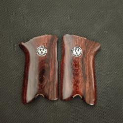 PLAQUETTES RUGER P85/89 9X19