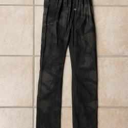 Pantalon de pluie camouflage