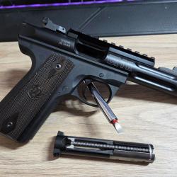 Ruger Mark III "22/45 Lite"