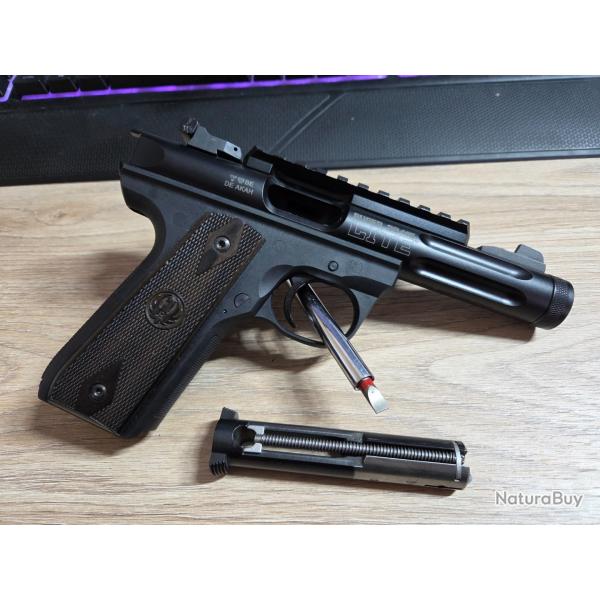 Ruger Mark III "22/45 Lite"