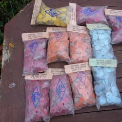 lot cartons  cartouches pour canon lisse (2)