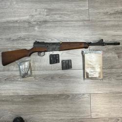 Carabine MAS Mle 1949/56 Cal 7.5 MAS