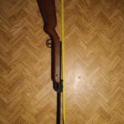 Carabine plomb diana