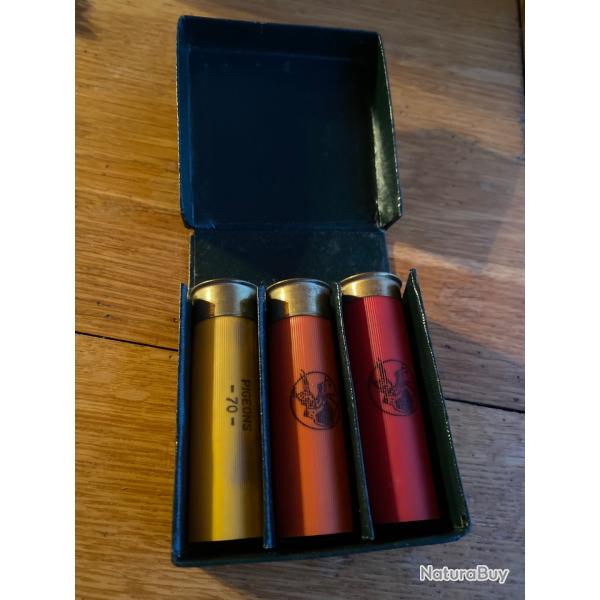 Douilles collection fiocchi