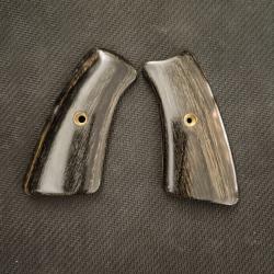 INSERT DE PLAQUETTES REVOLVER RUGER GP100