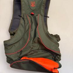 GILET CHASSE BECASSE