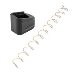 Talon de Chargeur +5 9X19mm - Strike Industries - Glock G19