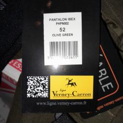 pantalon verney-carron