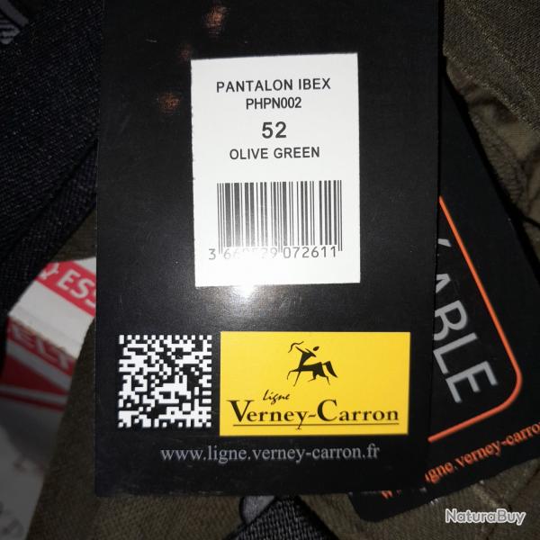 pantalon verney-carron