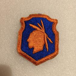 Patch arm&eacute;e us 98th INFANTRY DIVISION ww2 original 1