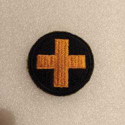 Patch arm&eacute;e us 33rd INFANTRY DIVISION WW2 ORIGINAL