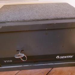 Coffre Fort Ignifugé Sentry V110