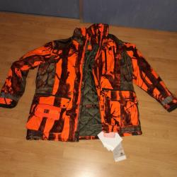 veste percussion " brocard "