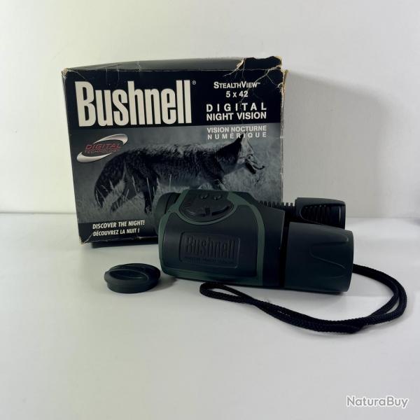 Monoculaire de vision nocturne Bushnell StealthView 5x42