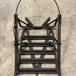 Treestand auto grimpant 1 sans prix de RÉSERVE !!!