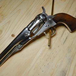 Colt police pocket 1862 Uberti inox de 1986
