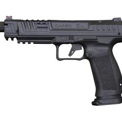PISTOLET CANIK RIVAL CO2  Calibre .50  Finition Black Darkside Puissance : 18 joules